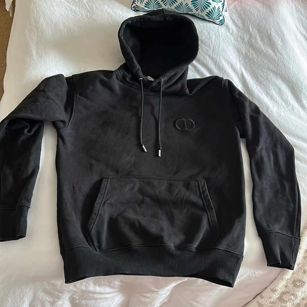 Christian Dior Icon Hooded Sweatshirt